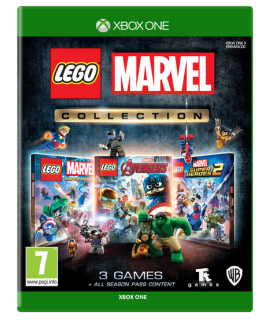 Xbox One mäng LEGO Marvel Collection